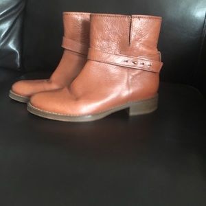 Madewell booties